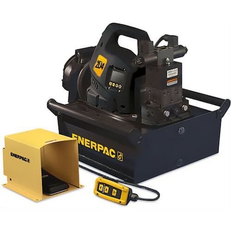 Enerpac Foot Switch, 2Button, 10' ZCF-2